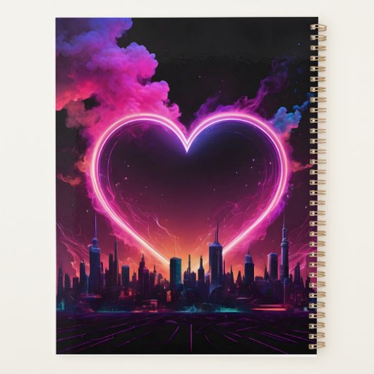 Luxury Notebook Collection:Unleash Your Creativity プランナー手帳 (裏面)