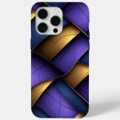 Luxury Pattern iPhone Case Case-Mate iPhoneケース (裏面)
