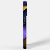 Luxury Pattern iPhone Case Case-Mate iPhoneケース (裏面 / 右)