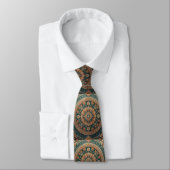 Luxury Persian Designer Style | Faux Silk Neck Tie ネクタイ (タイ)
