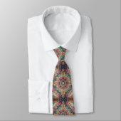 Luxury Persian Designer Style | Faux Silk Neck Tie ネクタイ (タイ)