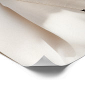 Luxury Personalized Mom Magazine Cover This elegan ポスター (角)