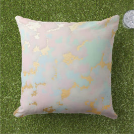 Luxury Popular Blush Pink Mint Gold Collection アウトドアクッション