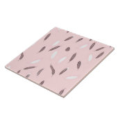 Luxury Popular Feathers Boho Collection タイル (側面)