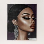 Luxury Portrait Jigsaw Puzzle  ジグソーパズル (縦)