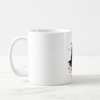Luxury Romantic Couple Mug コーヒーマグカップ
