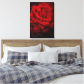 Luxury Rosa:Canvas Print キャンバスプリント (インサイチュ (寝室))