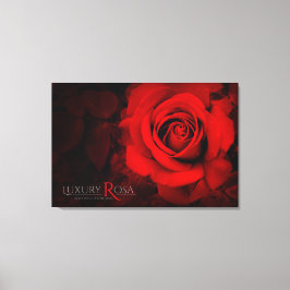 Luxury Rosa:Canvas Print キャンバスプリント