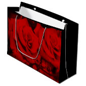 Luxury Rosa:Large Paper Bag (6) ラージペーパーバッグ (正面アングル)