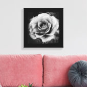 Luxury Rosa:Premium Canvas Print キャンバスプリント (インサイチュ (リビング))