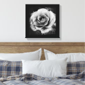 Luxury Rosa:Premium Canvas Print キャンバスプリント (インサイチュ (寝室))