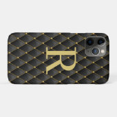 Luxury Stylish Case-Mate iPhoneケース (裏面(横))
