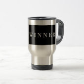 Luxury Success Couple Travel Mug トラベルマグ (正面右)