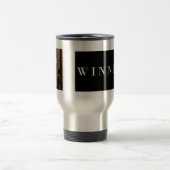 Luxury Success Couple Travel Mug トラベルマグ (中央)