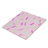 Luxury Trendy Feathers Boho Collection タイル (側面)