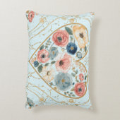 Luxury, Valentine's Day, Flowers of My Heart アクセントクッション (裏面(縦))