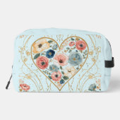 Luxury, Valentine's Day, Flowers of My Heart  ドップキット (裏面)