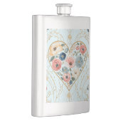 Luxury, Valentine's Day, Flowers of My Heart フラスク (右)