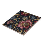 Luxury Vinatge Royal Saffron  タイル (側面)