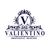 Luxury vintage blue Monogram white 腕時計