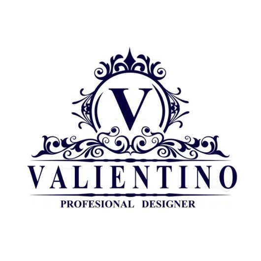 Luxury vintage blue Monogram white 腕時計