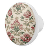 Luxury Vintage Imperial Floral セラミックノブ (右)