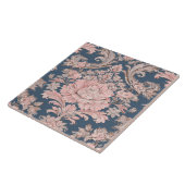 Luxury Vintage Imperial Floral タイル (側面)