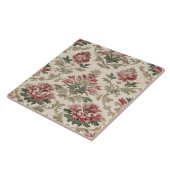 Luxury Vintage Imperial Floral タイル (側面)