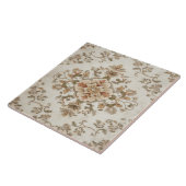 Luxury Vintage Imperial Floral タイル (側面)