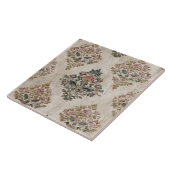 Luxury Vintage Imperial Floral タイル (側面)