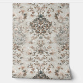 Luxury Vintage Imperial Floral 壁紙 (ほどく)