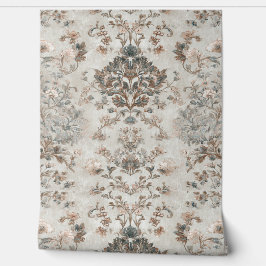 Luxury Vintage Imperial Floral 壁紙