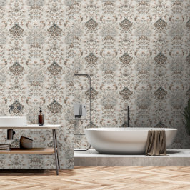 Luxury Vintage Imperial Floral 壁紙
