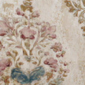 Luxury Vintage Imperial Floral 壁紙 (縫い目)