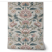 Luxury Vintage Imperial Floral 壁紙 (ほどく)