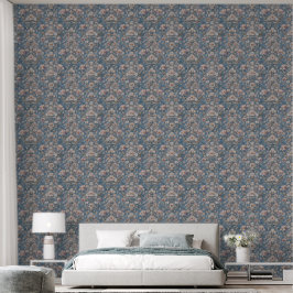 Luxury Vintage Imperial Floral 壁紙