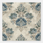 Luxury Vintage Imperial Floral  壁紙 (正面)