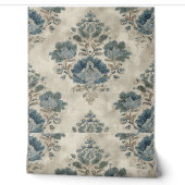 Luxury Vintage Imperial Floral  壁紙 (ほどく)