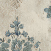 Luxury Vintage Imperial Floral  壁紙 (縫い目)