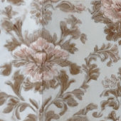 Luxury Vintage Imperial Floral 壁紙 (縫い目)