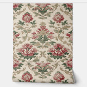 Luxury Vintage Imperial Floral 壁紙 (ほどく)