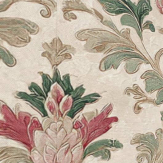 Luxury Vintage Imperial Floral 壁紙 (縫い目)