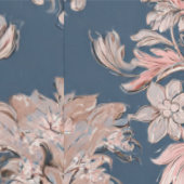 Luxury Vintage Imperial Floral  壁紙 (縫い目)