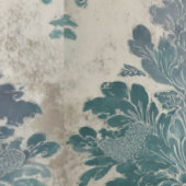 Luxury Vintage Imperial Floral 壁紙 (縫い目)