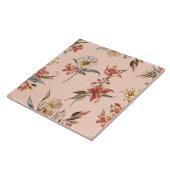 Luxury Vintage Indira Floral タイル (側面)