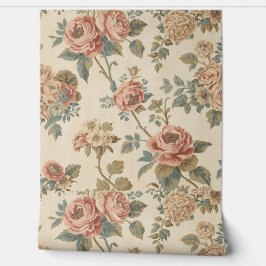 Luxury Vintage Indira Floral  壁紙
