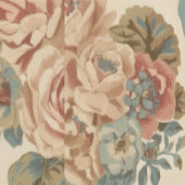 Luxury Vintage Indira Floral  壁紙 (縫い目)