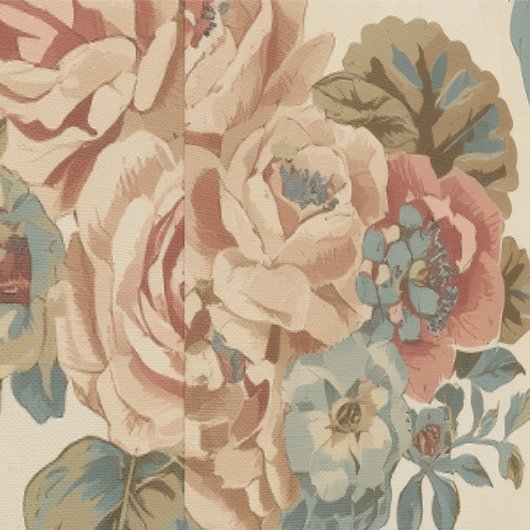Luxury Vintage Indira Floral 壁紙 (縫い目)