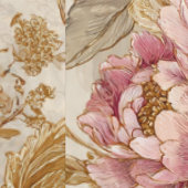 Luxury Vintage Indira Floral 壁紙 (縫い目)