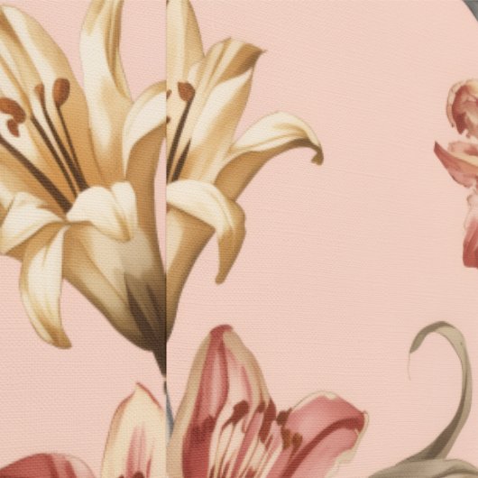 Luxury Vintage Indira Floral 壁紙 (縫い目)